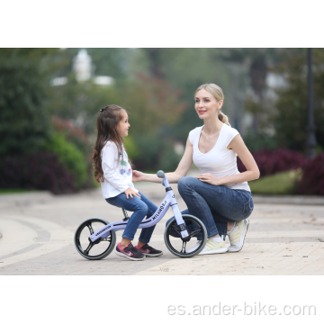 Balance Bike Mini Push Bicycle Bicicleta de equilibrio para niños